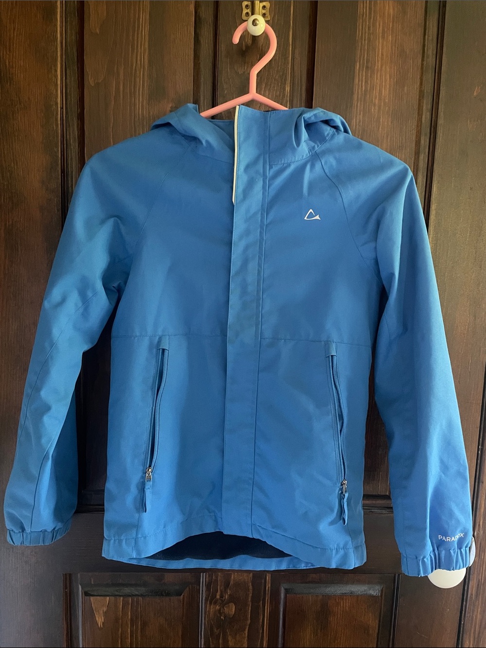 Paradox boys spring/fall coat